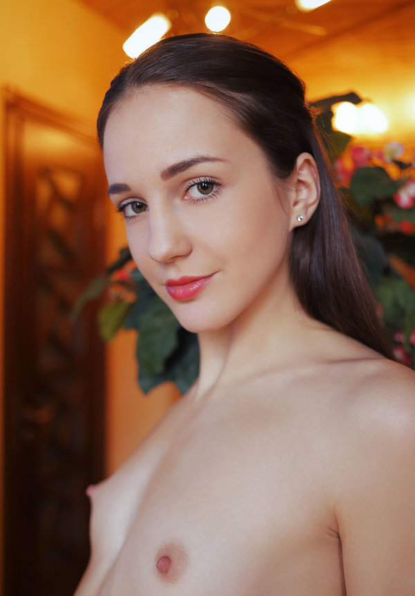 Катя, 23 года, 2 размер груди