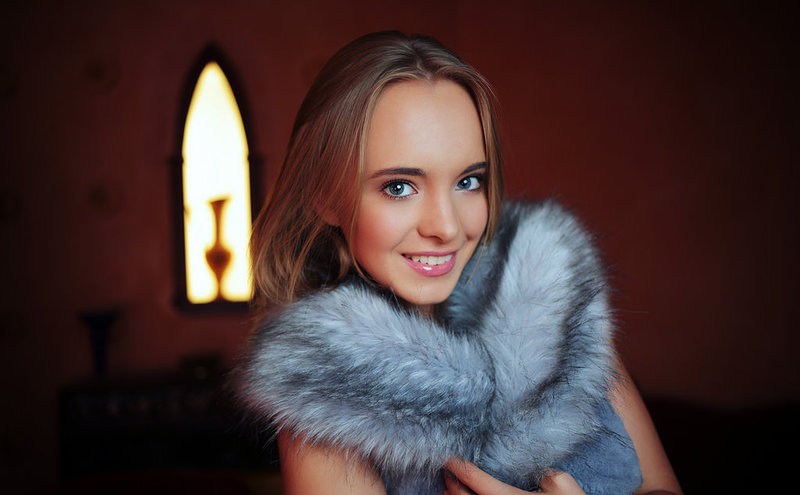 Дианка, 21 год, 2 размер груди